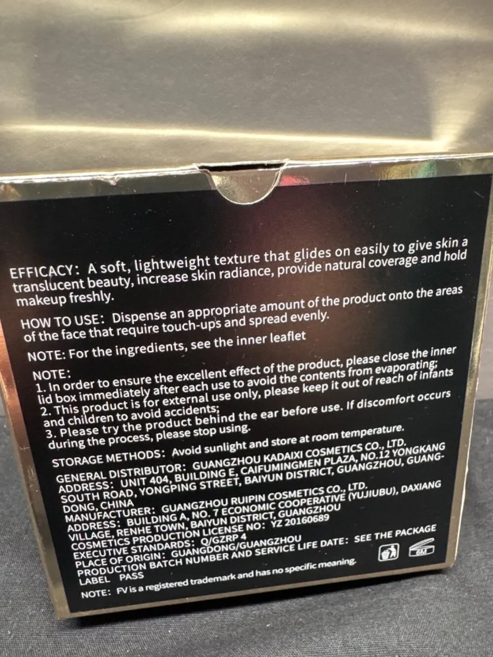 SK-Forever Conceal & Correct Palette Medium 10g Lightweight Coverage For Flawles